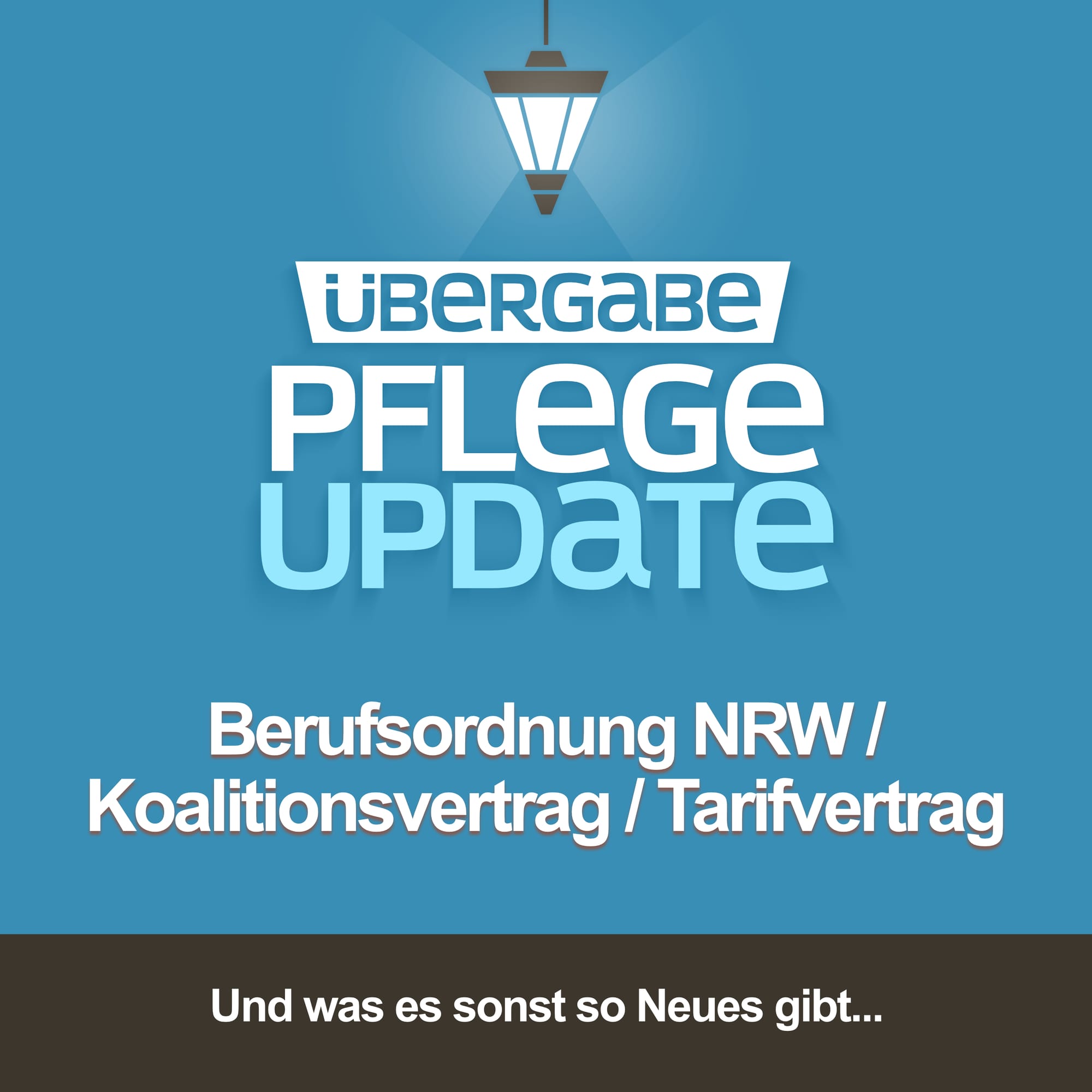 Berufsordnung NRW / Koalitionsvertrag / Tarifvertrag