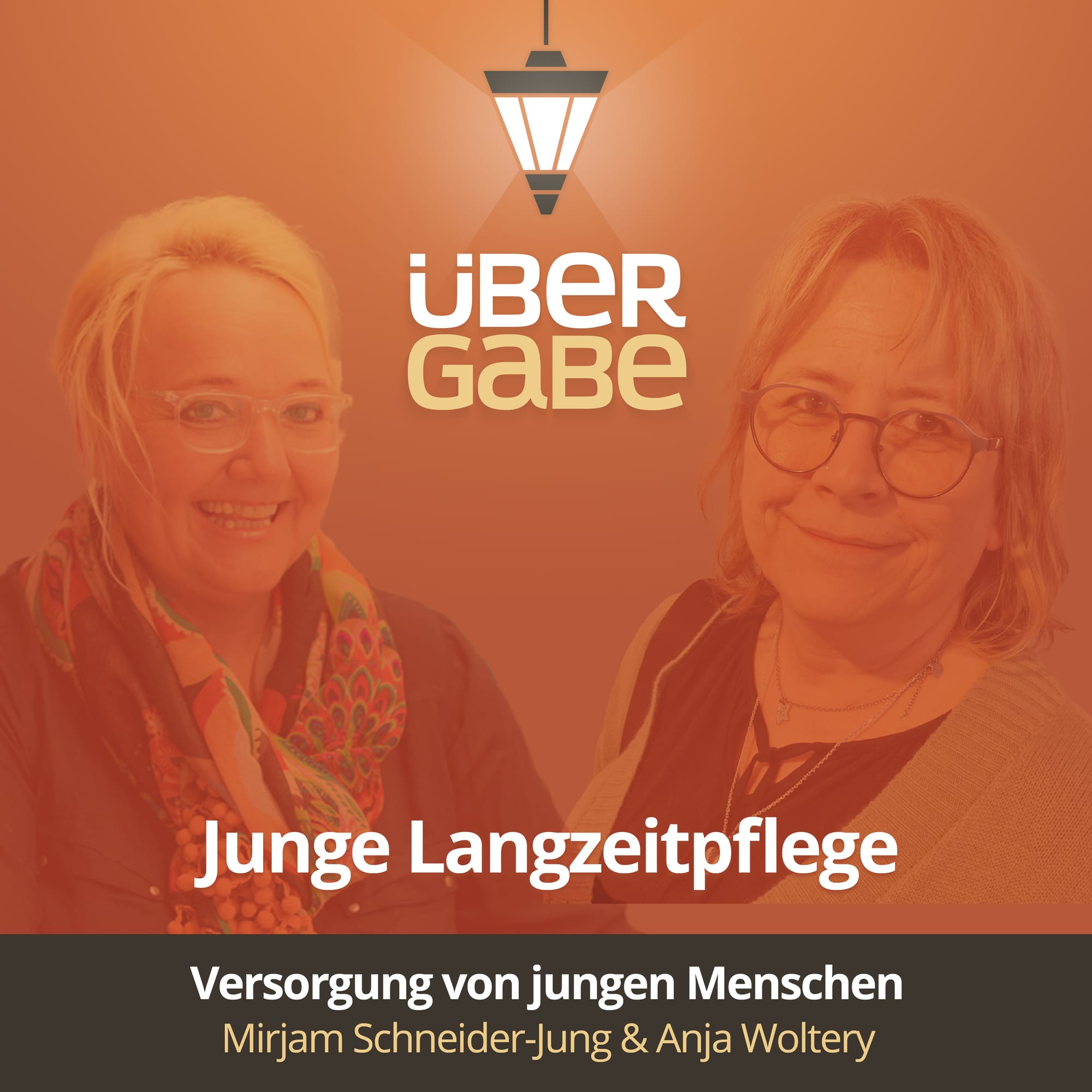 Junge Langzeitpflege (Mirjam Schneider-Jung & Anja Woltery)
