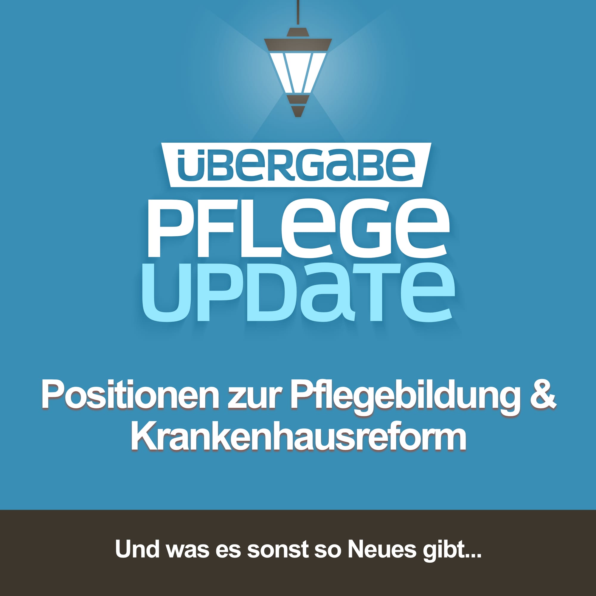 Positionen zur Pflegebildung & Krankenhausreform