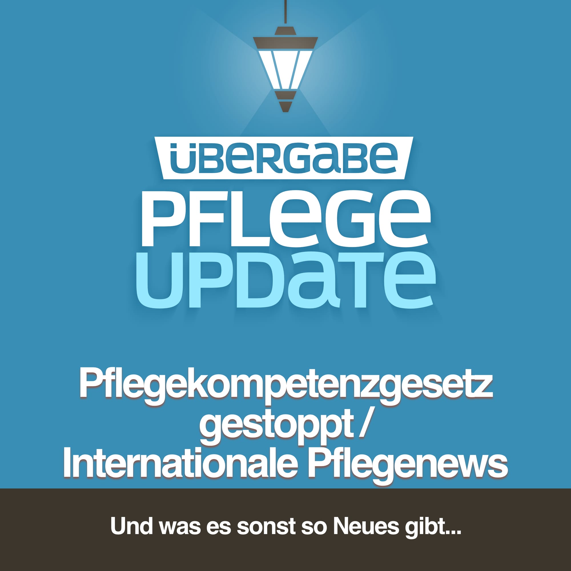 Pflegekompetenzgesetz gestoppt / Internationale Pflegenews