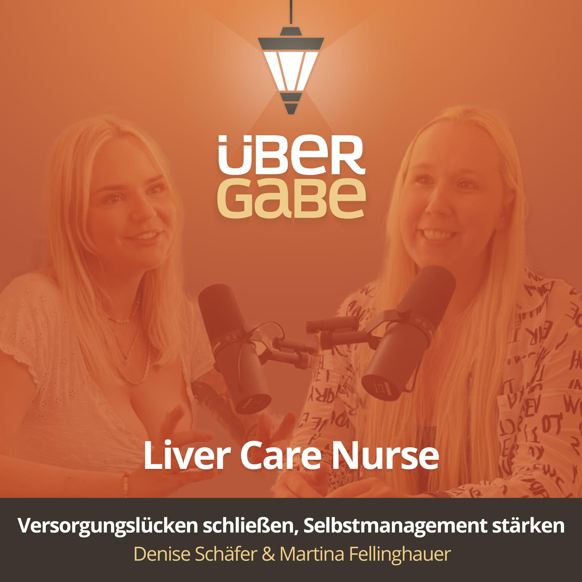 Liver Care Nurse (Martina Fellinghauer & Denise Schäfer)