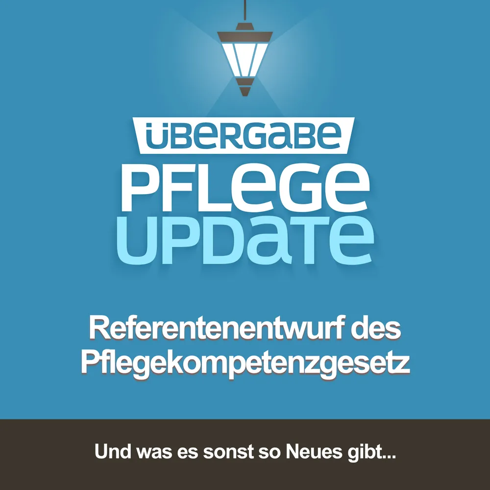 Episodencover zu Episode 81 des PflegeUpdate Podcasts