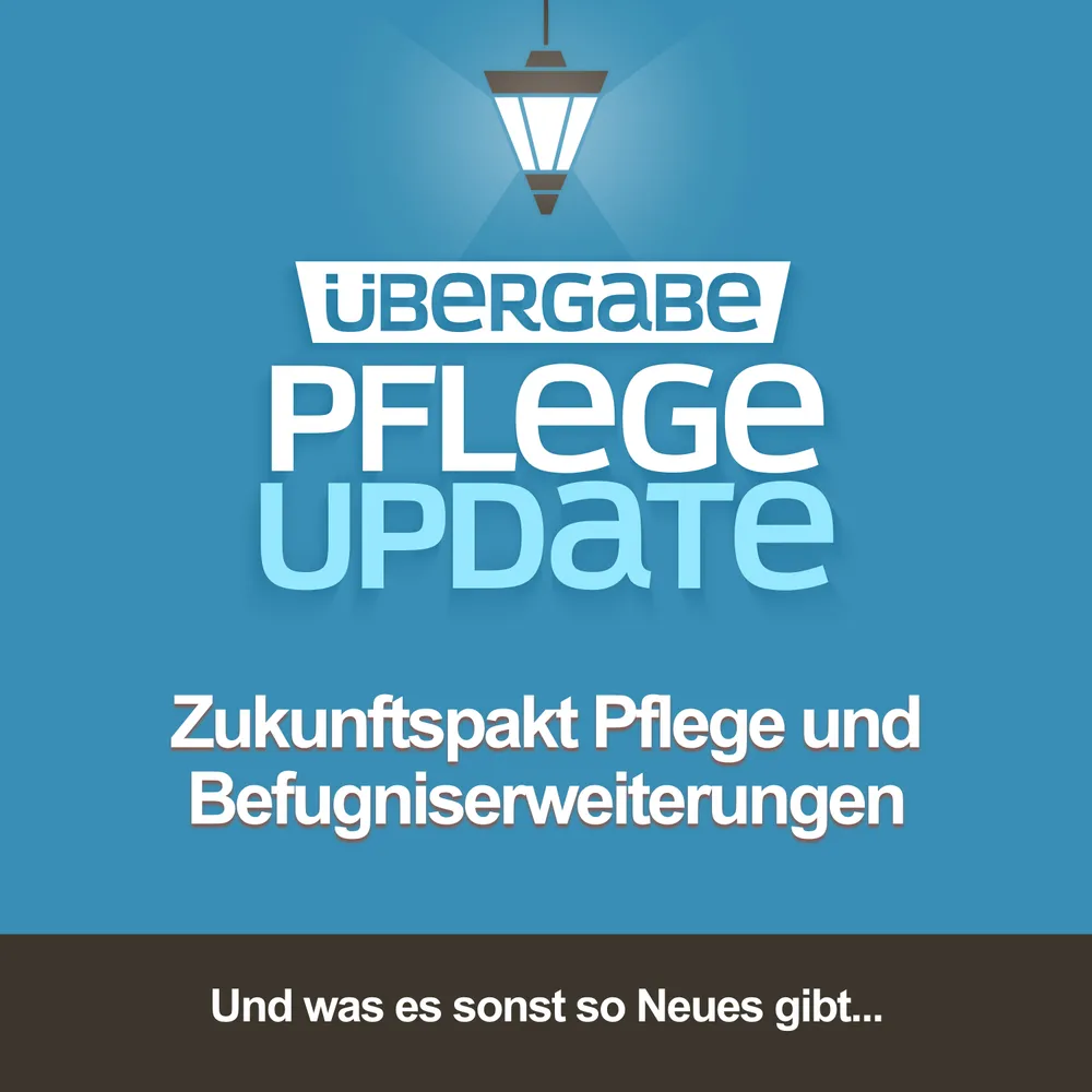 Zukunftspakt Pflege und Befugniserweiterungen