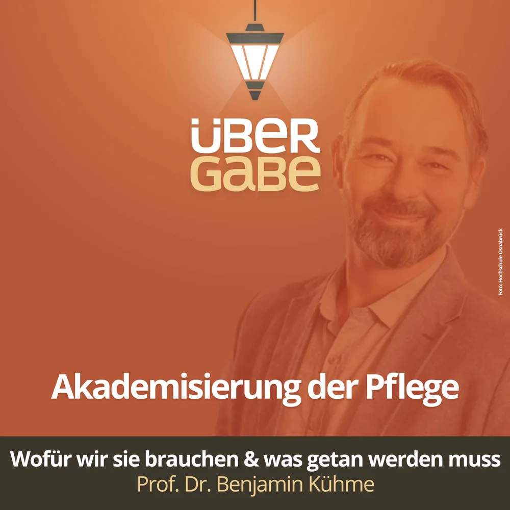 Akademisierung der Pflege (Prof. Dr. Benjamin Kühme)