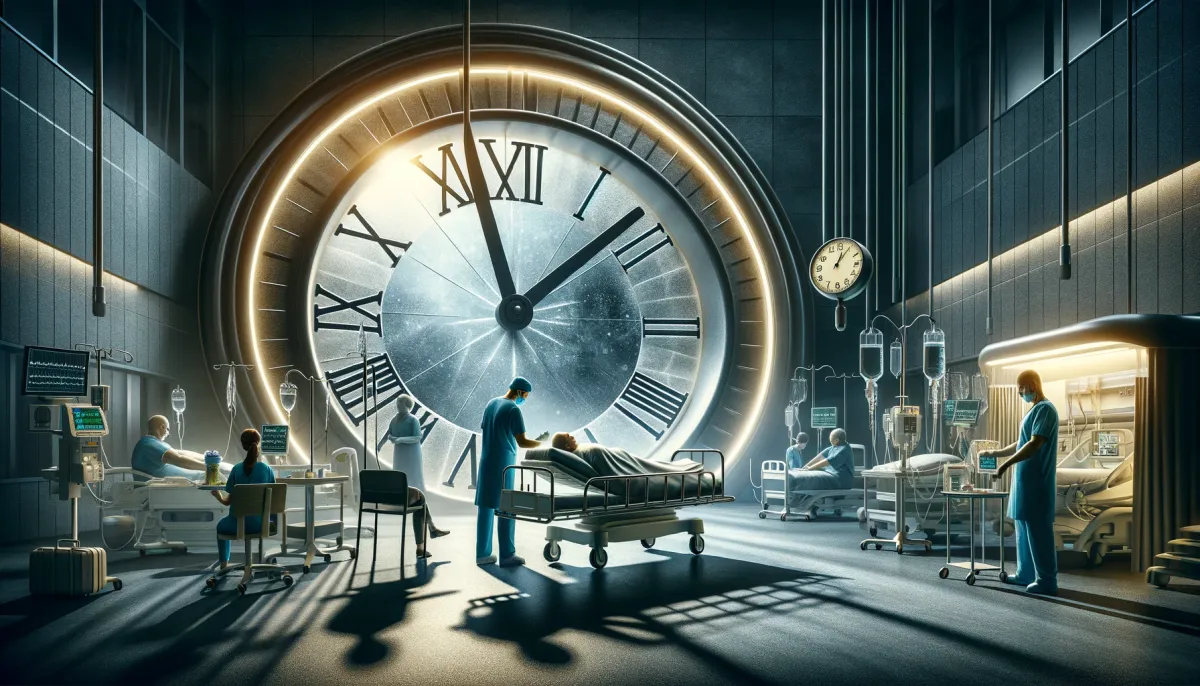 Patient-to-Nurse Ratio und Mortalität von Sepsis-Patient:innen