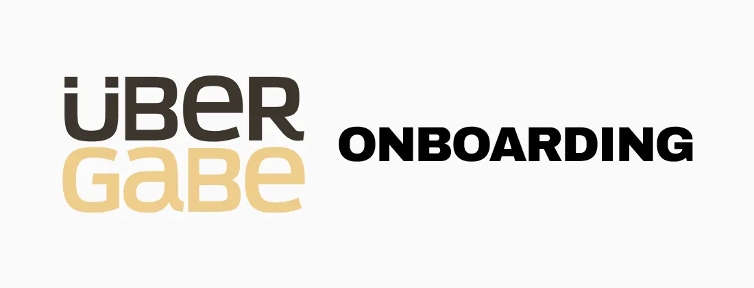 Herzlich Willkommen bei der Übergabe  👋🏻