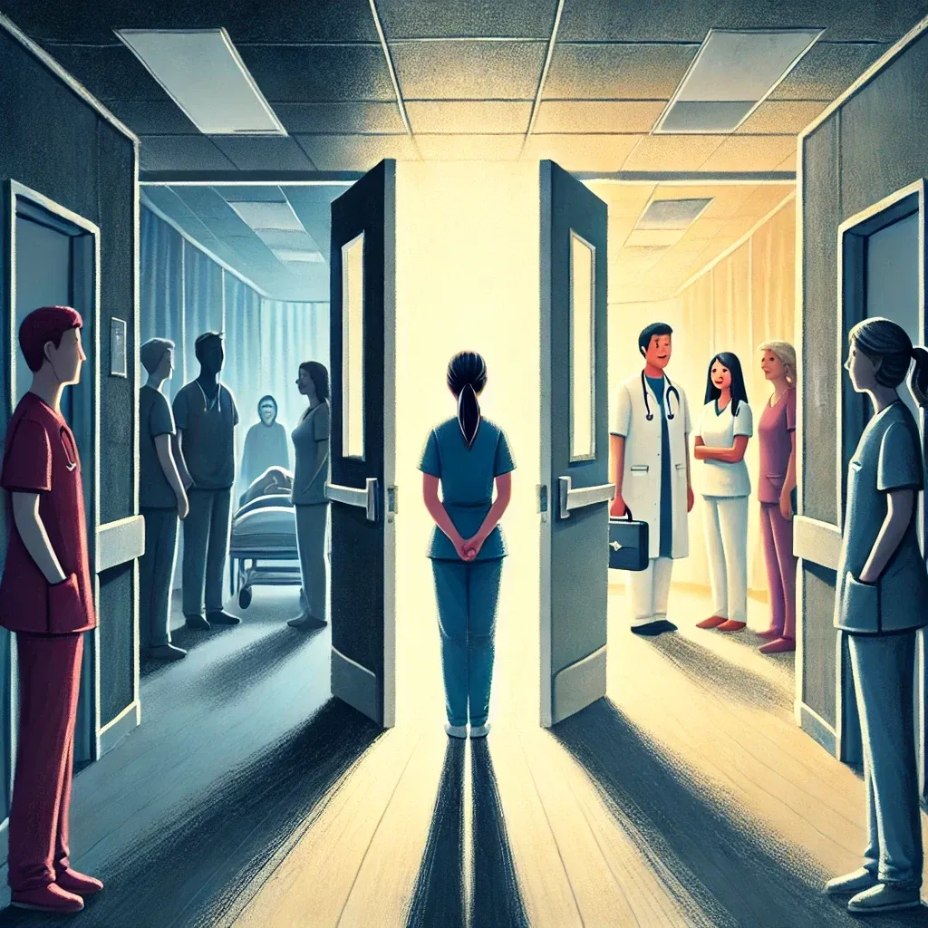 Resilienz und Kündigungsabsichten in der Intensivpflege