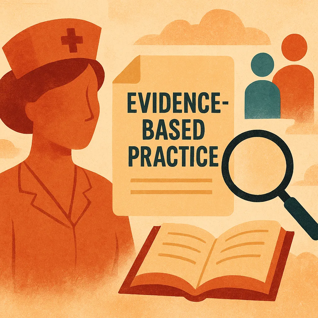 Evidenzbasierte Pflege im Pflegeheim