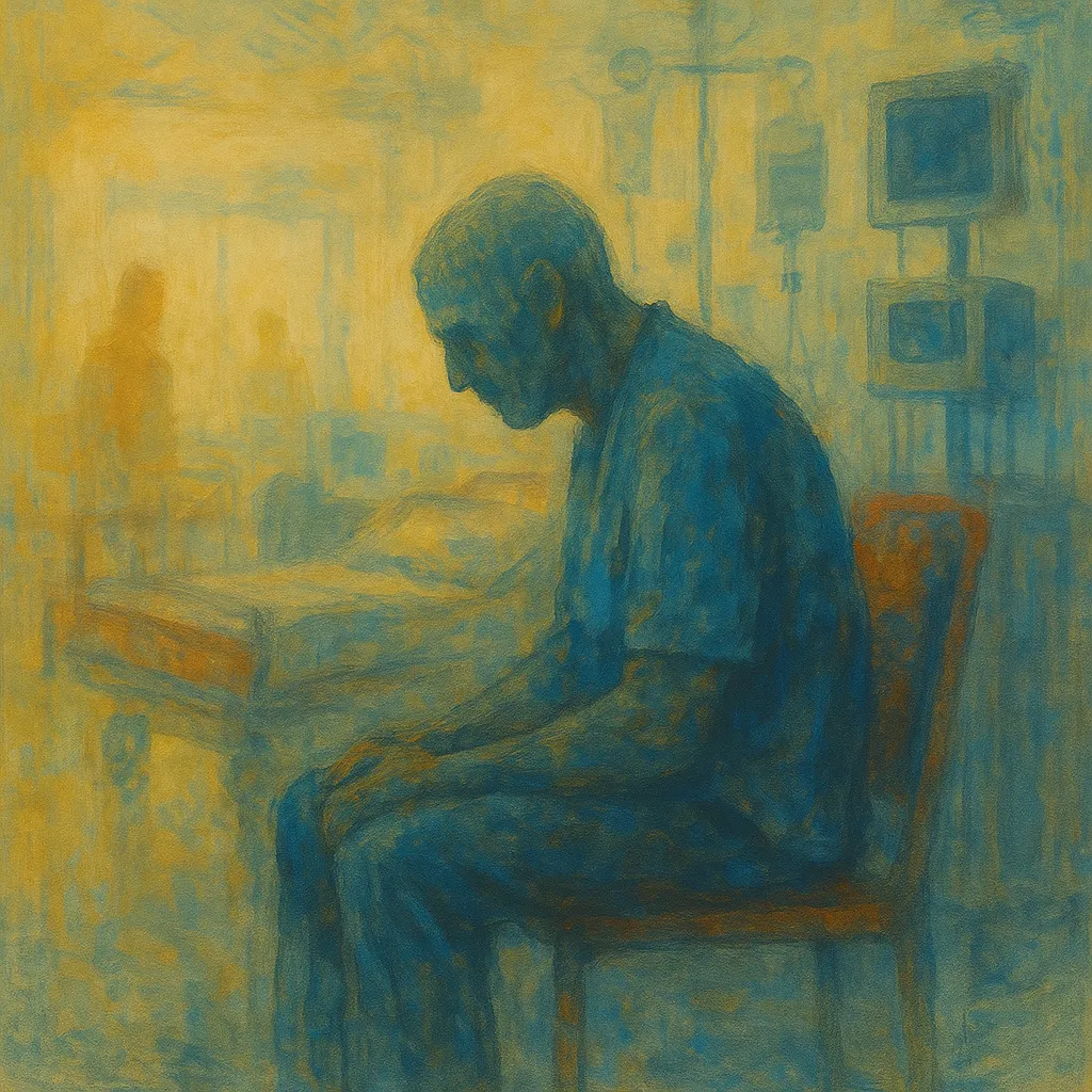 Was passiert mit den Menschen nach der Intensivstation?