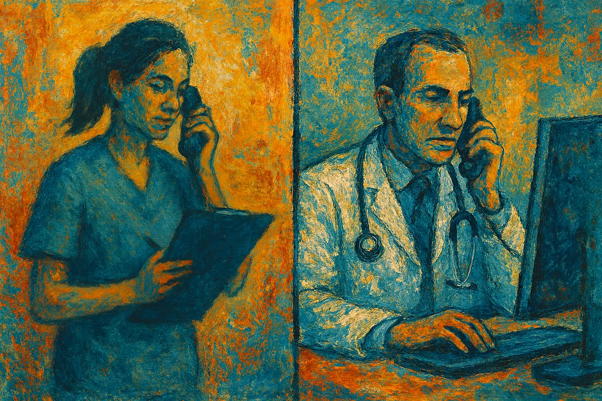 Strukturierte Übergabe mit SBAR