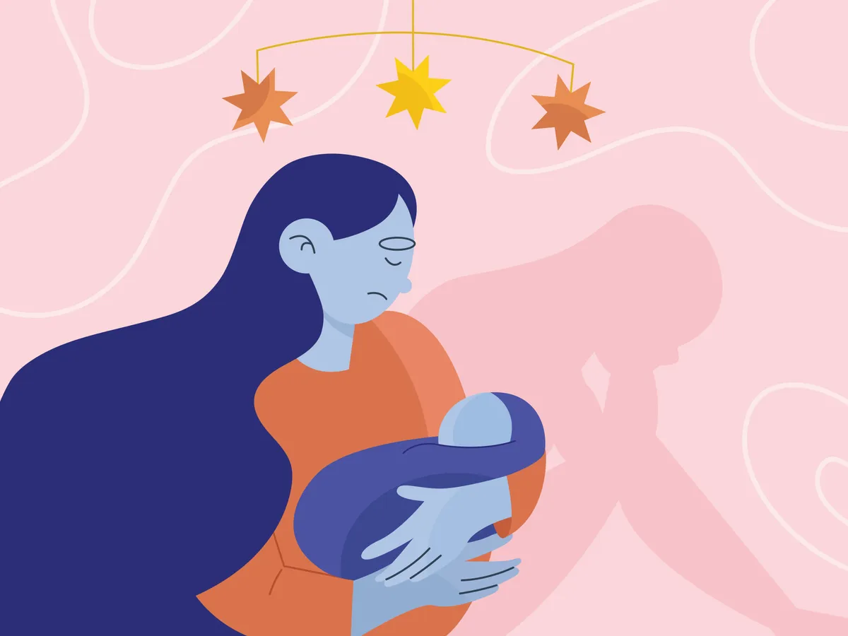 Gruppentherapie bei postpartalen Depressionen durch Pflegefachpersonen