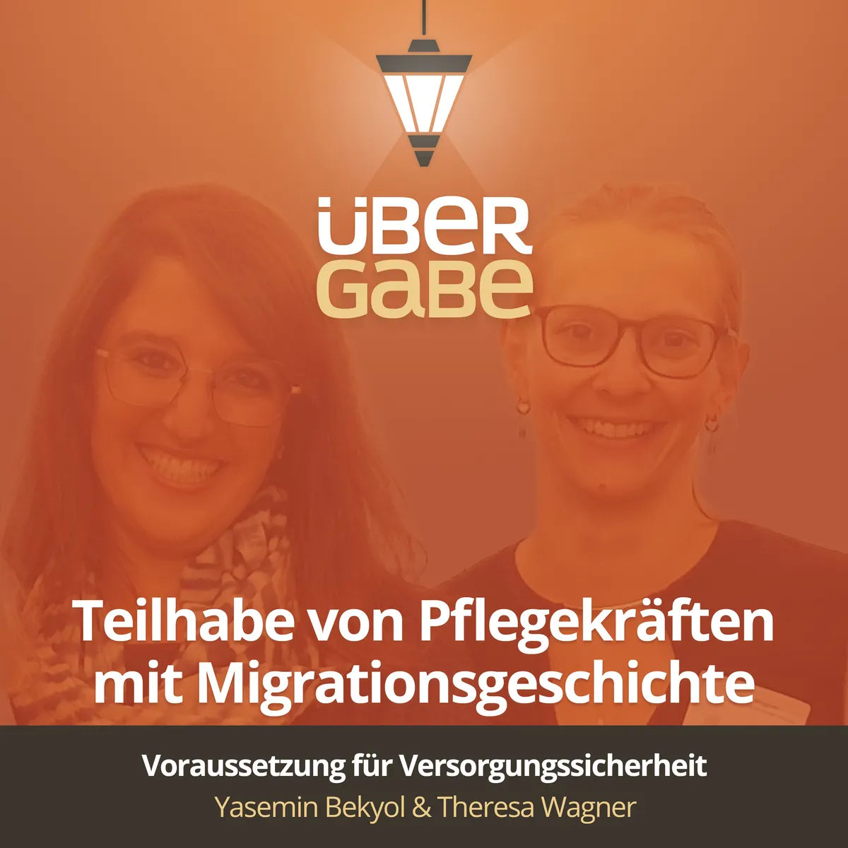 Teilhabe von Pflegekräften mit Migrationsgeschichte (Yasemin Bekyol & Theresa Wagner)