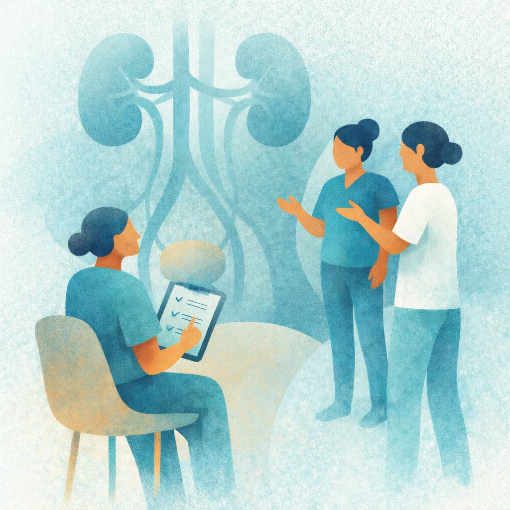 Schulungen zur Prävention von katheterbedingten Harnwegsinfekten