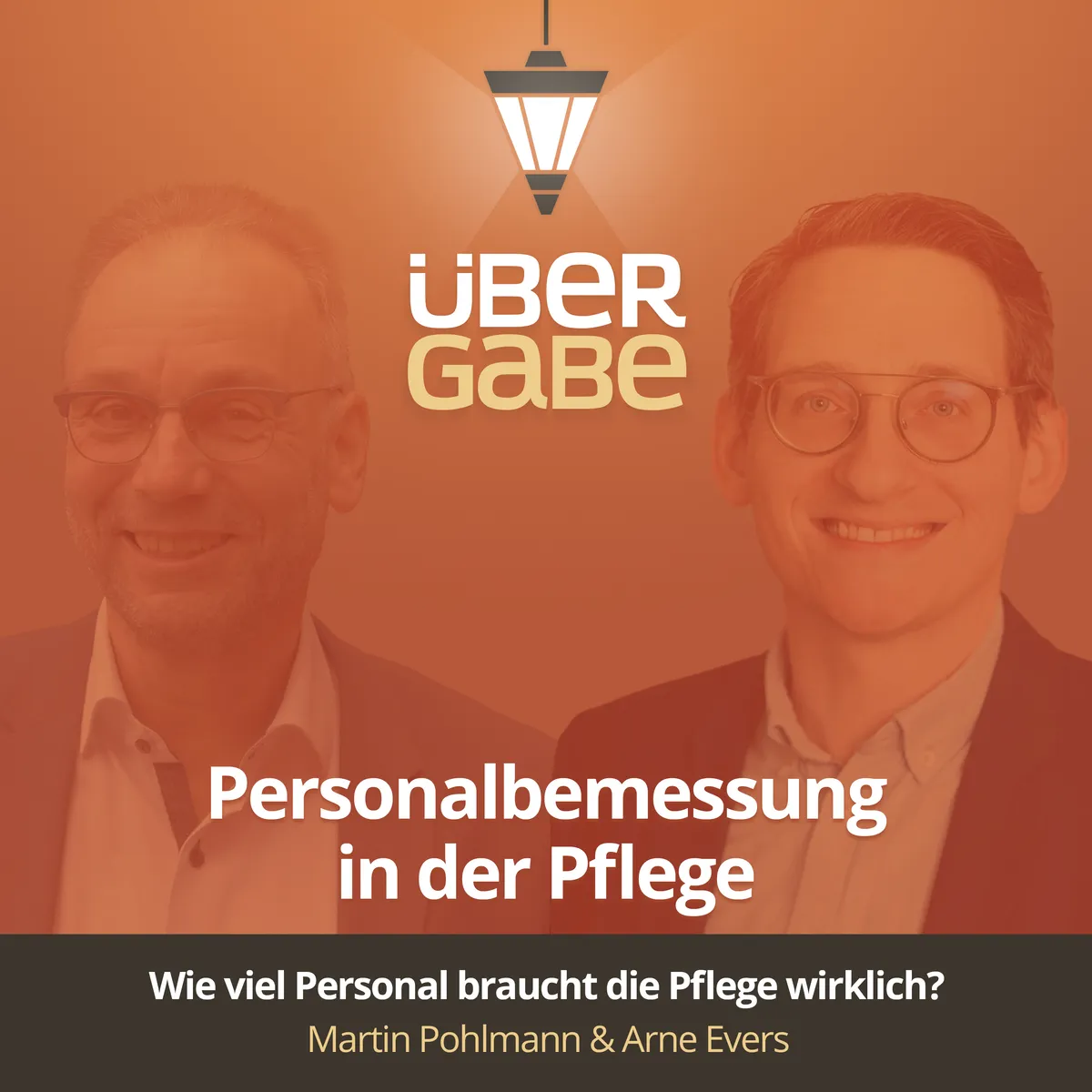 Personalbemessung in der Pflege (Martin Pohlmann & Arne Evers)