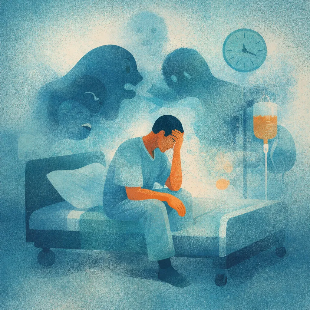 Wie erleben Patient:innen eigentlich ein Delir?