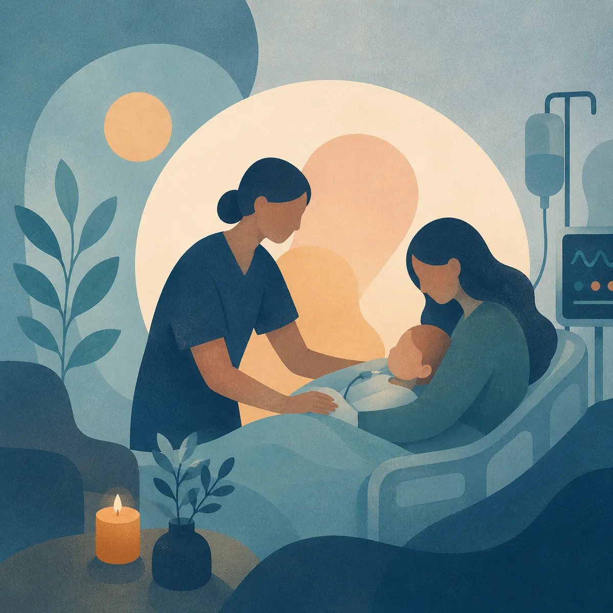 End-of-life care auf der Kinderintensivstation