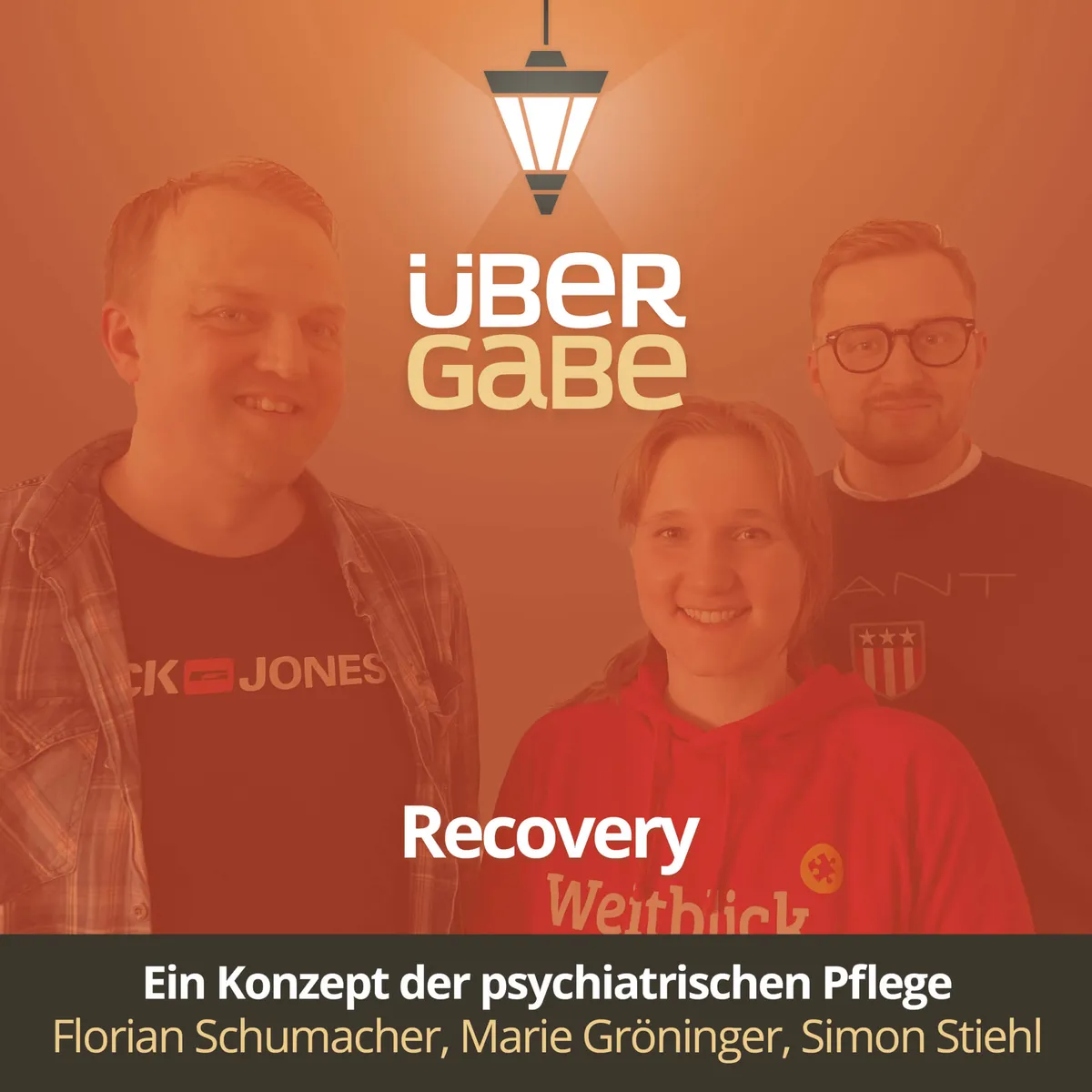 ÜG091 - Recovery - ein Konzept der psychiatrischen Pflege (Florian Schumacher, Marie Gröninger & Simon Stiehl)