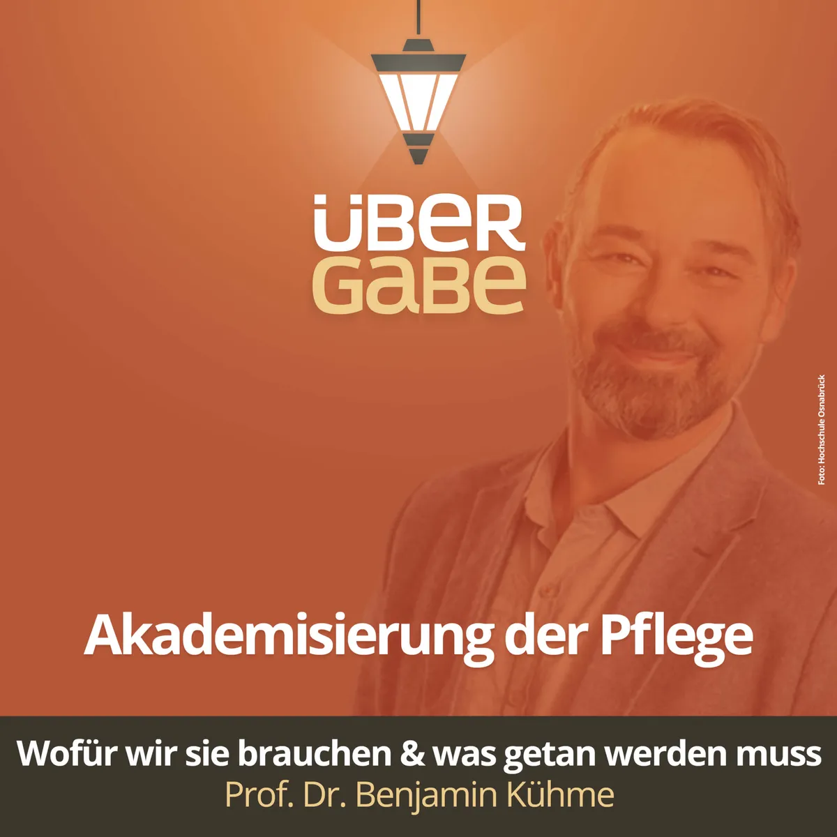 Akademisierung der Pflege (Prof. Dr. Benjamin Kühme)