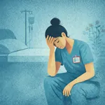 Die Angst vor dem Tod bei Auszubildenden