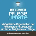Maßgebliche Organisation der Pflegeberufe / Substitution ärztlicher Tätigkeiten an Pflege