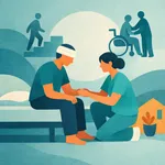 Frührehabilitation nach Schädelhirntrauma