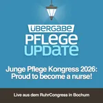 Junge Pflege Kongress 2026: Proud to become a nurse!