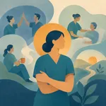 Wie zufrieden sind Pflegefachpersonen mit ihrer Arbeit?