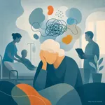 Wie zeigen sich als herausfordernd empfundene Verhaltensweisen von Menschen mit Demenz im Krankenhaus?
