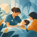 Wie können Pflegefachpersonen das Outcome von Kindern mit Pneumonie verbessern?