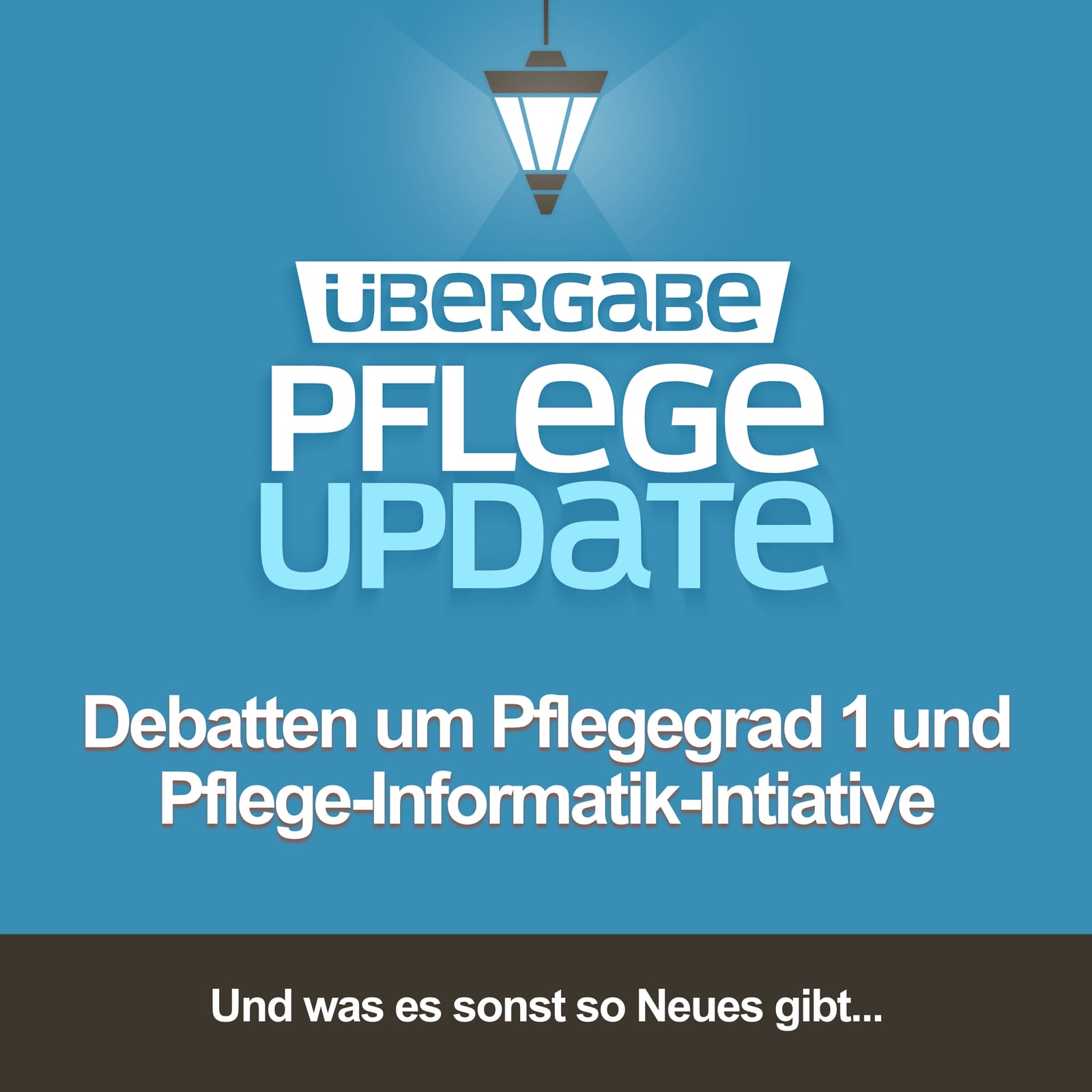 Debatten um Pflegegrad 1 & die Pflege-Informatik-Initiative