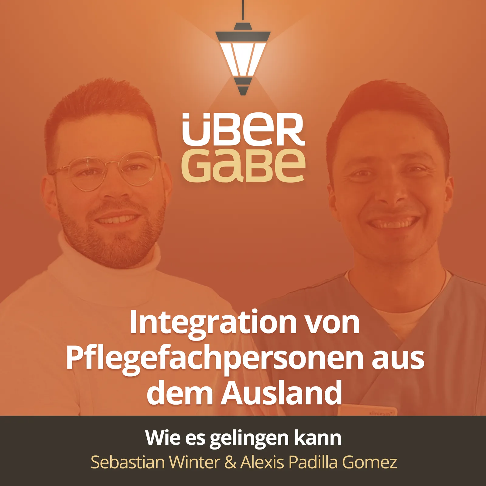Integration von Pflegefachpersonen aus dem Ausland (Sebastian WInter & Alexis Padilla Gomez)