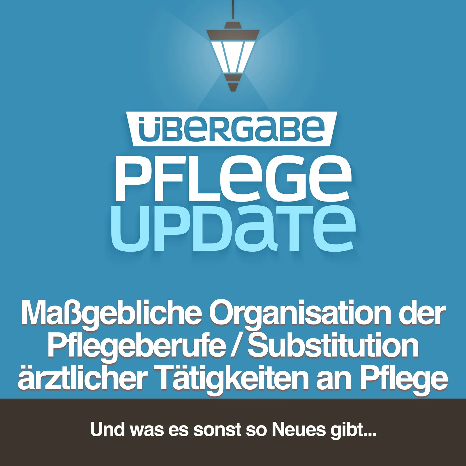 Maßgebliche Organisation der Pflegeberufe / Substitution ärztlicher Tätigkeiten an Pflege