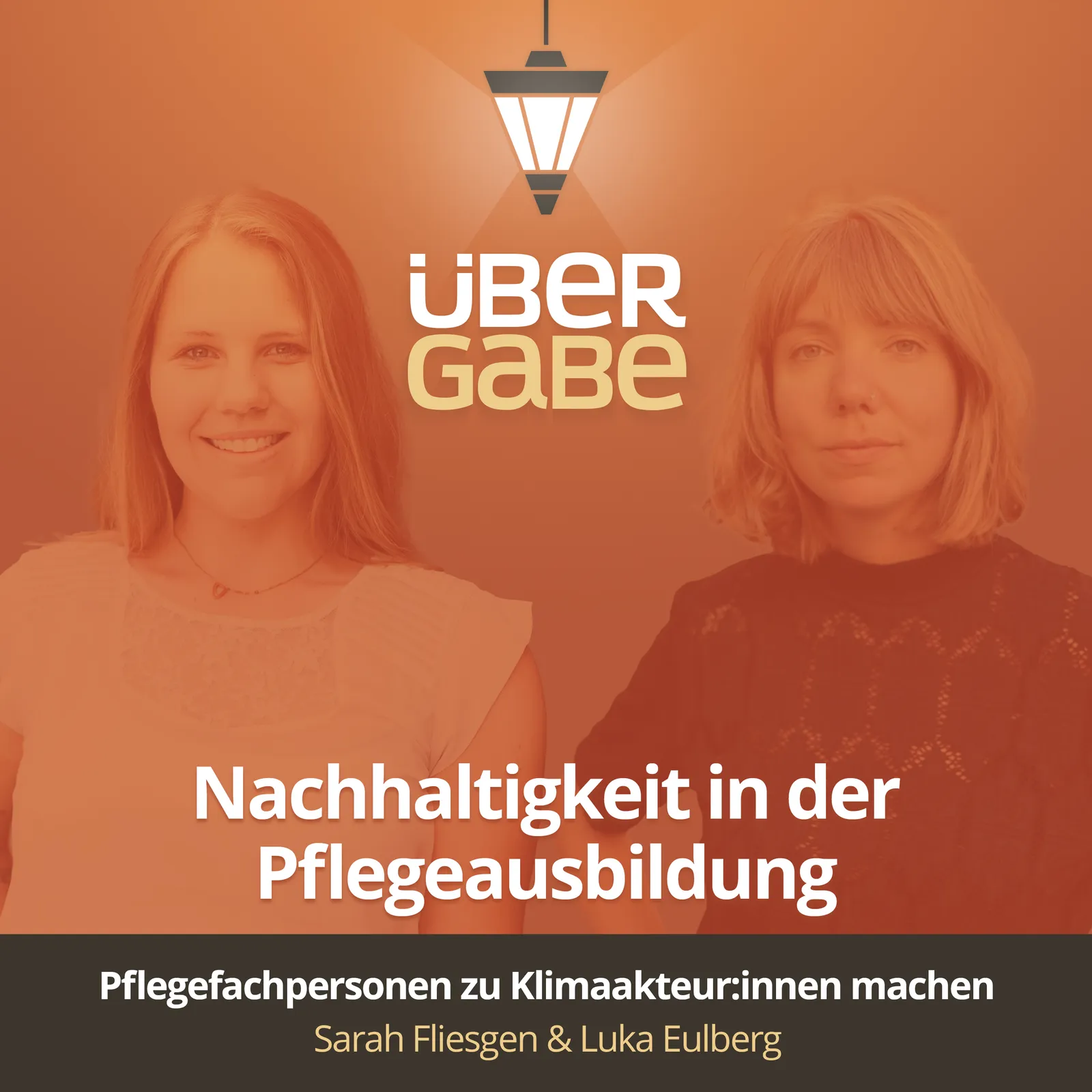 Nachhaltigkeit in der Pflegeausbildung (Sarah Fliesgen & Luka Eulberg)