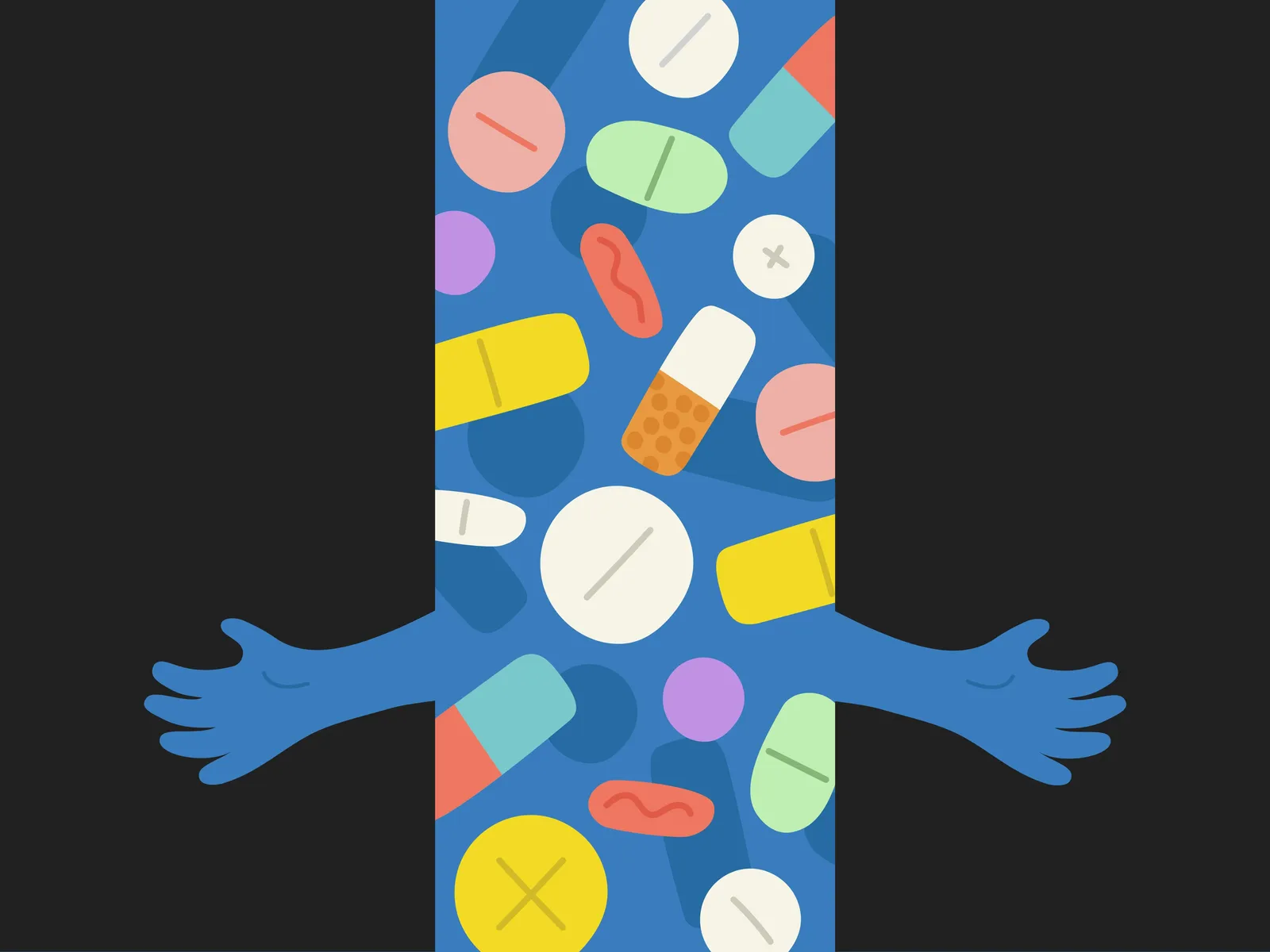 Polymedikation und Wechselwirkungen bei Medikamenten