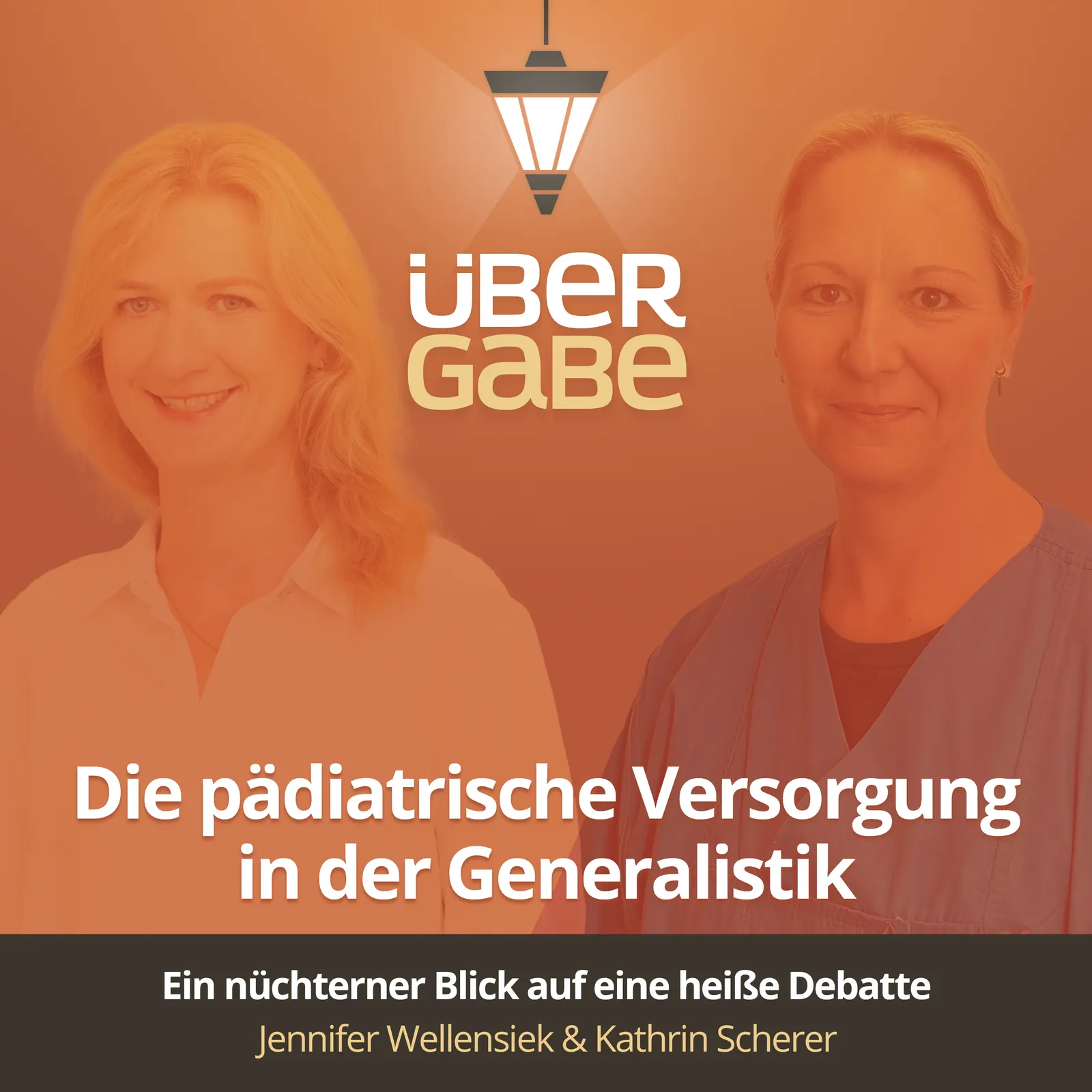 Generalistik, Pädiatrie und der Mut zur ehrlichen Diskussion (Jennifer Wellensiek & Kathrin Scherer)