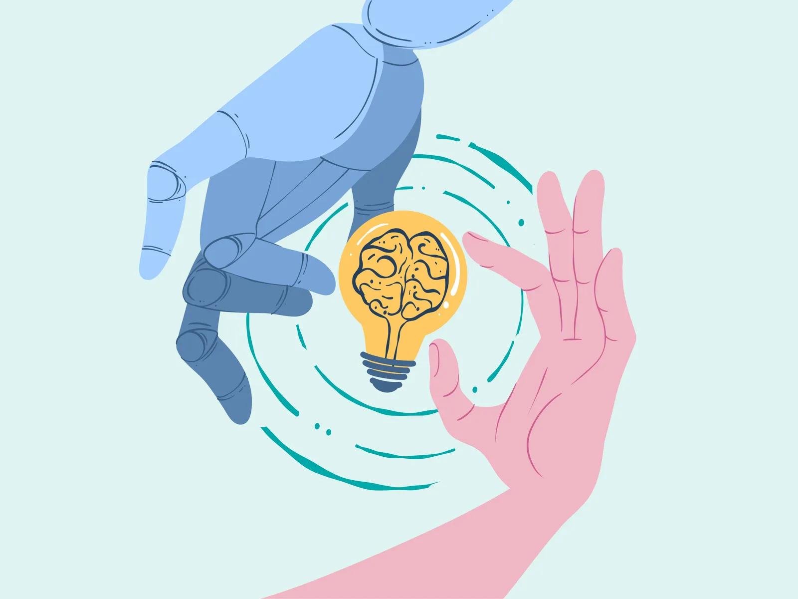 Verhaltenskodex: Wie wir mit Künstlicher Intelligenz arbeiten