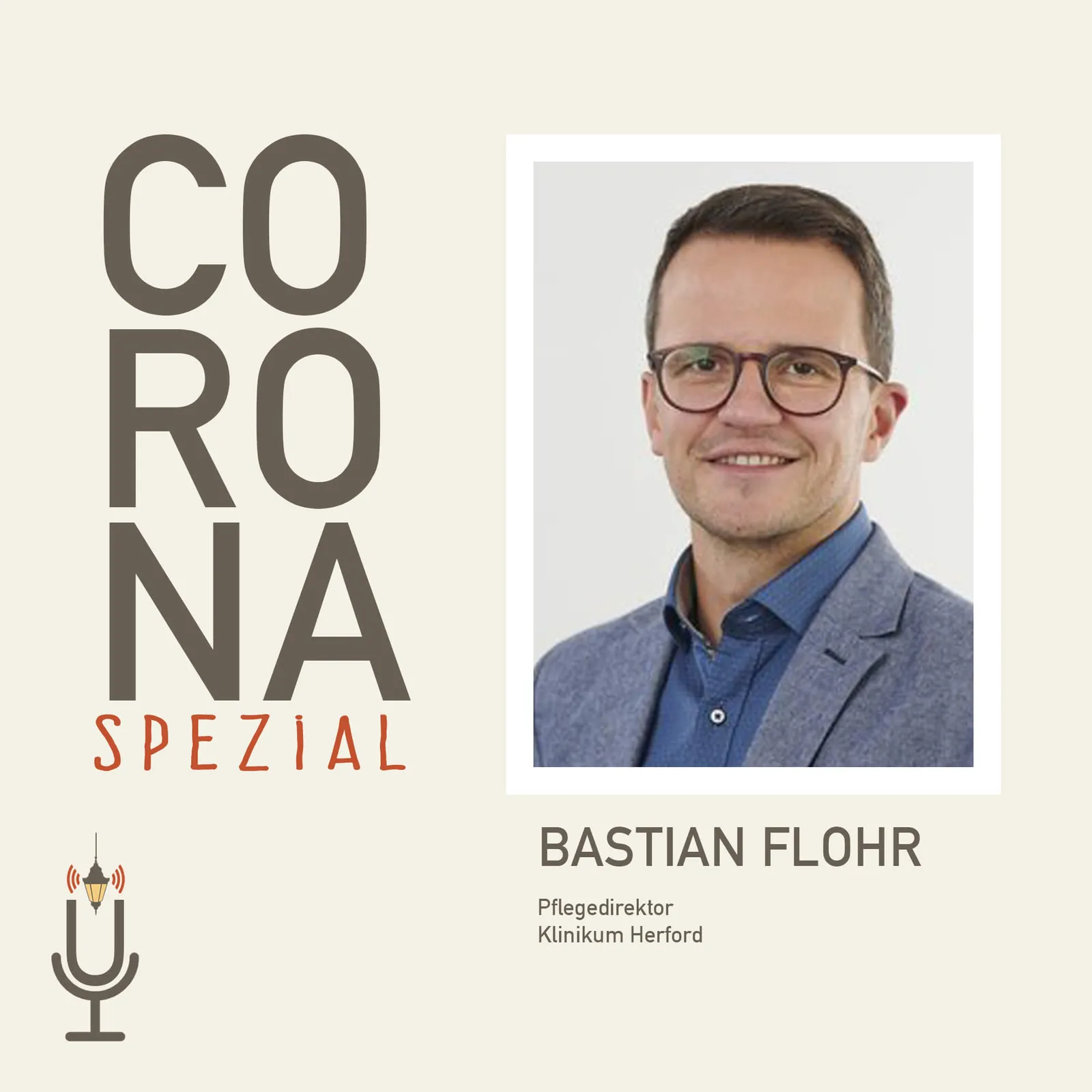 CORONA-SPEZIAL #2: Die Lage im Krankenhaus (B. Flohr)