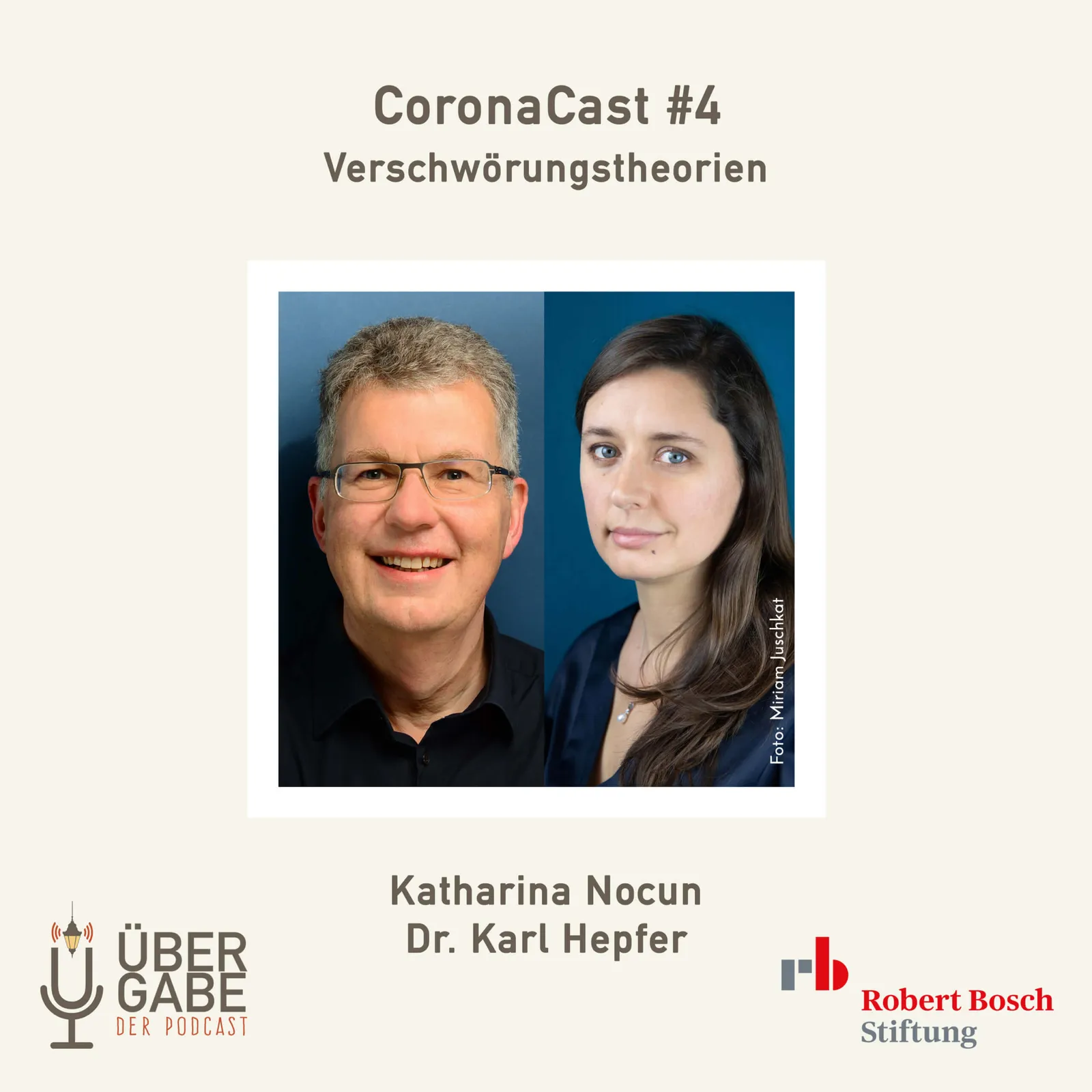 Verschwörungstheorien (Katharina Nocun & Dr. Karl Hepfer)