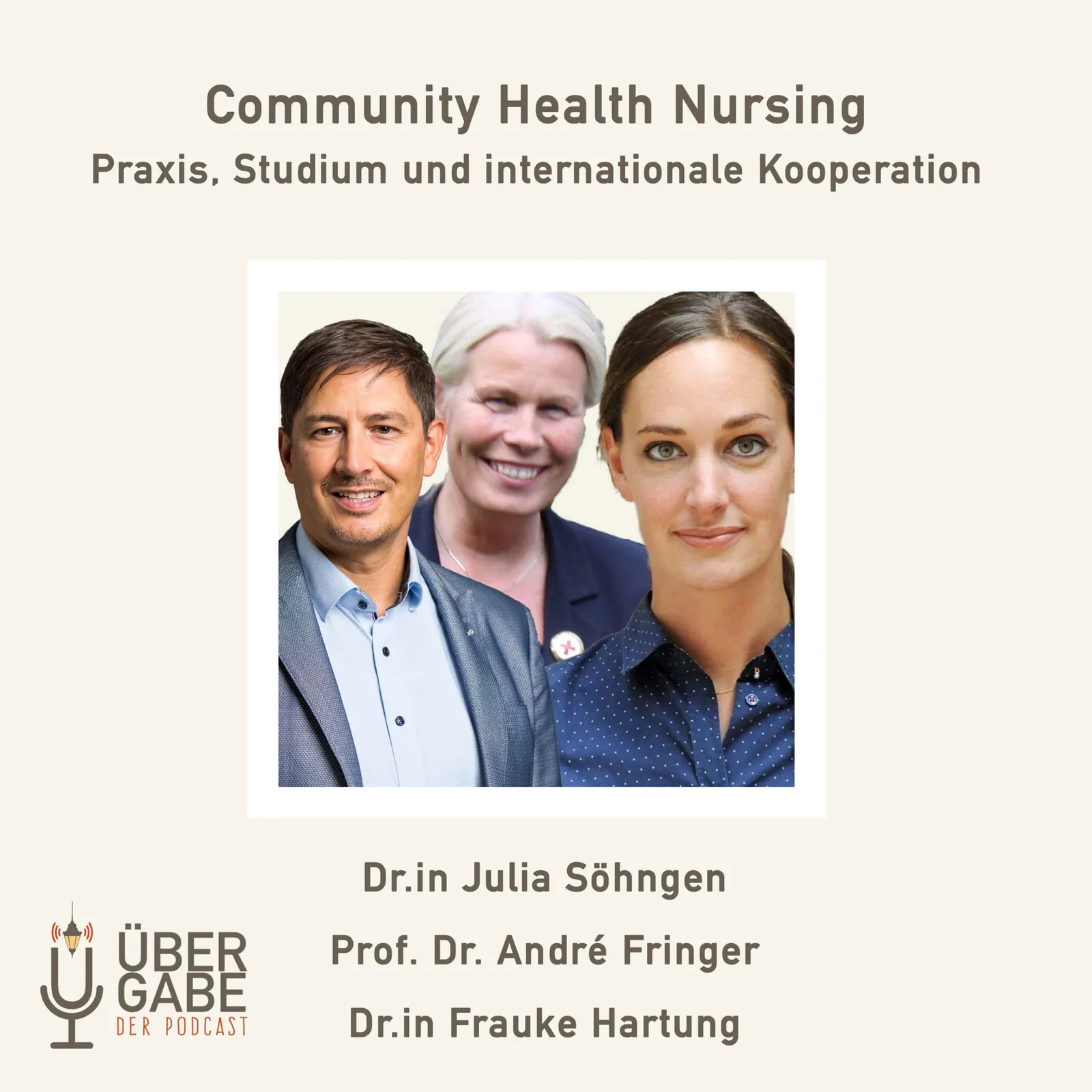 Community Health Nursing: Praxis, Studium und internationale Kooperation