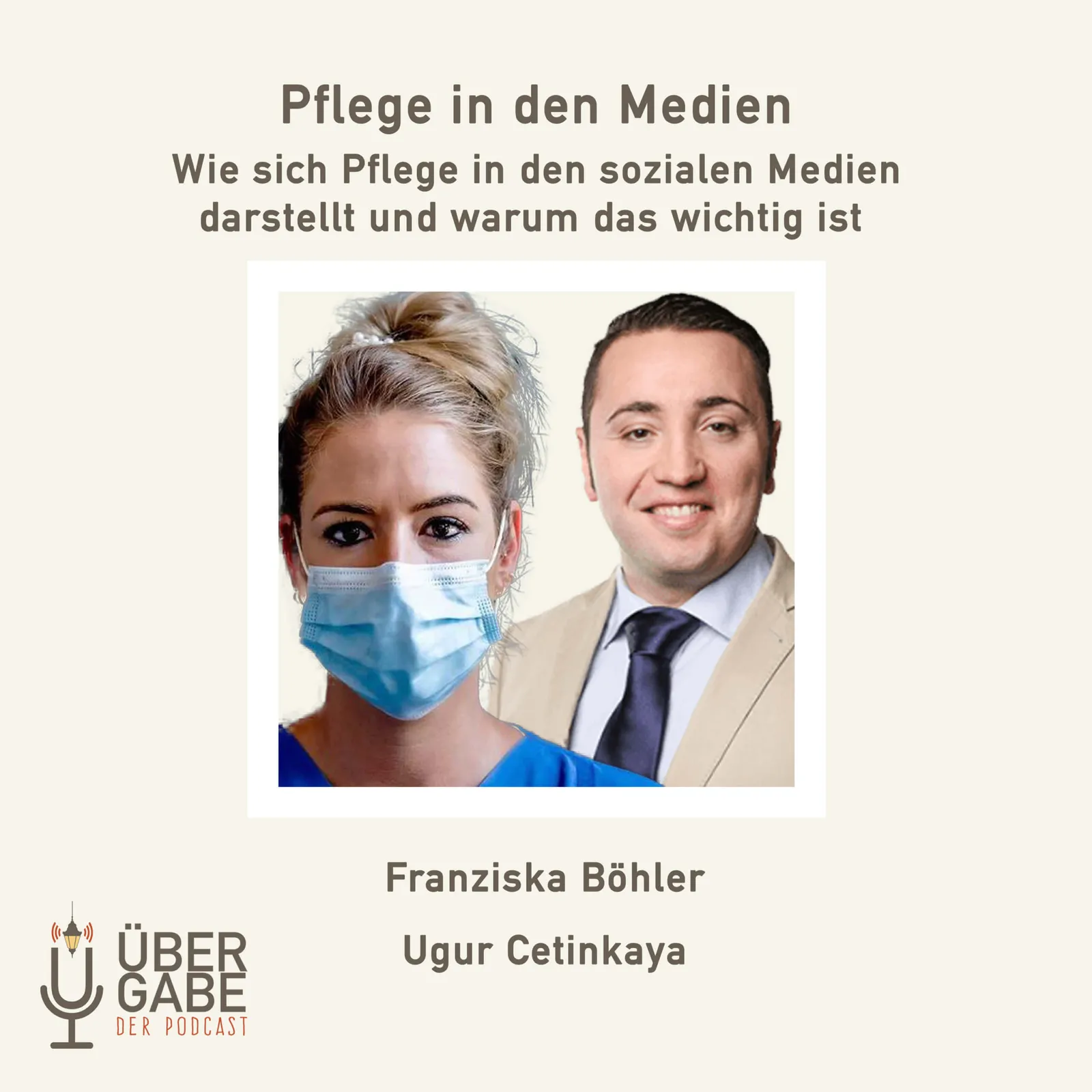 Pflege in den Medien - Social Media (Franziska Böhler & Ugur Cetinkaya)