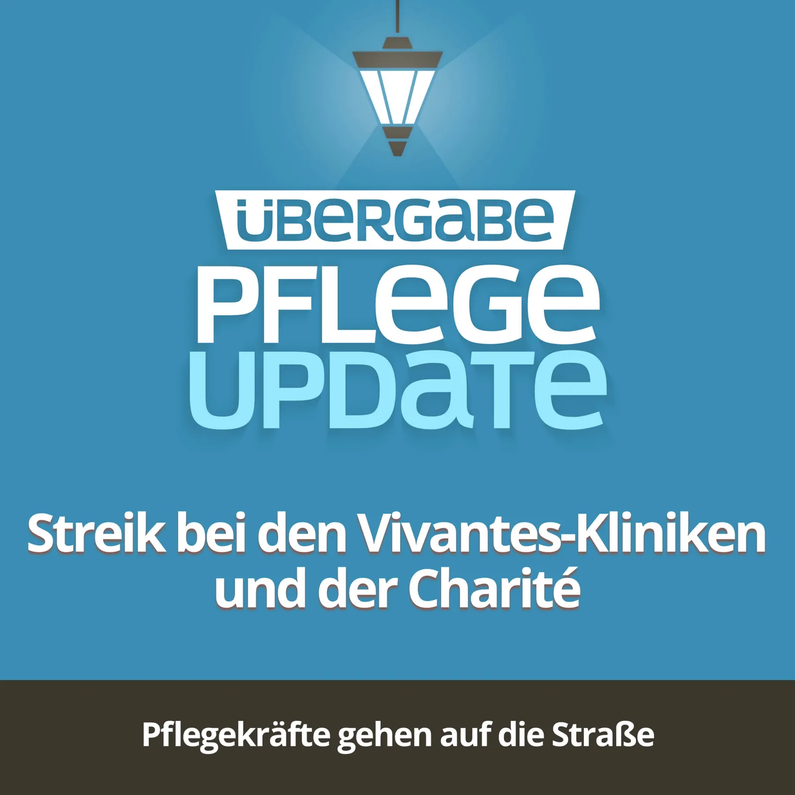Streik bei den Vivantes-Kliniken und der Charité