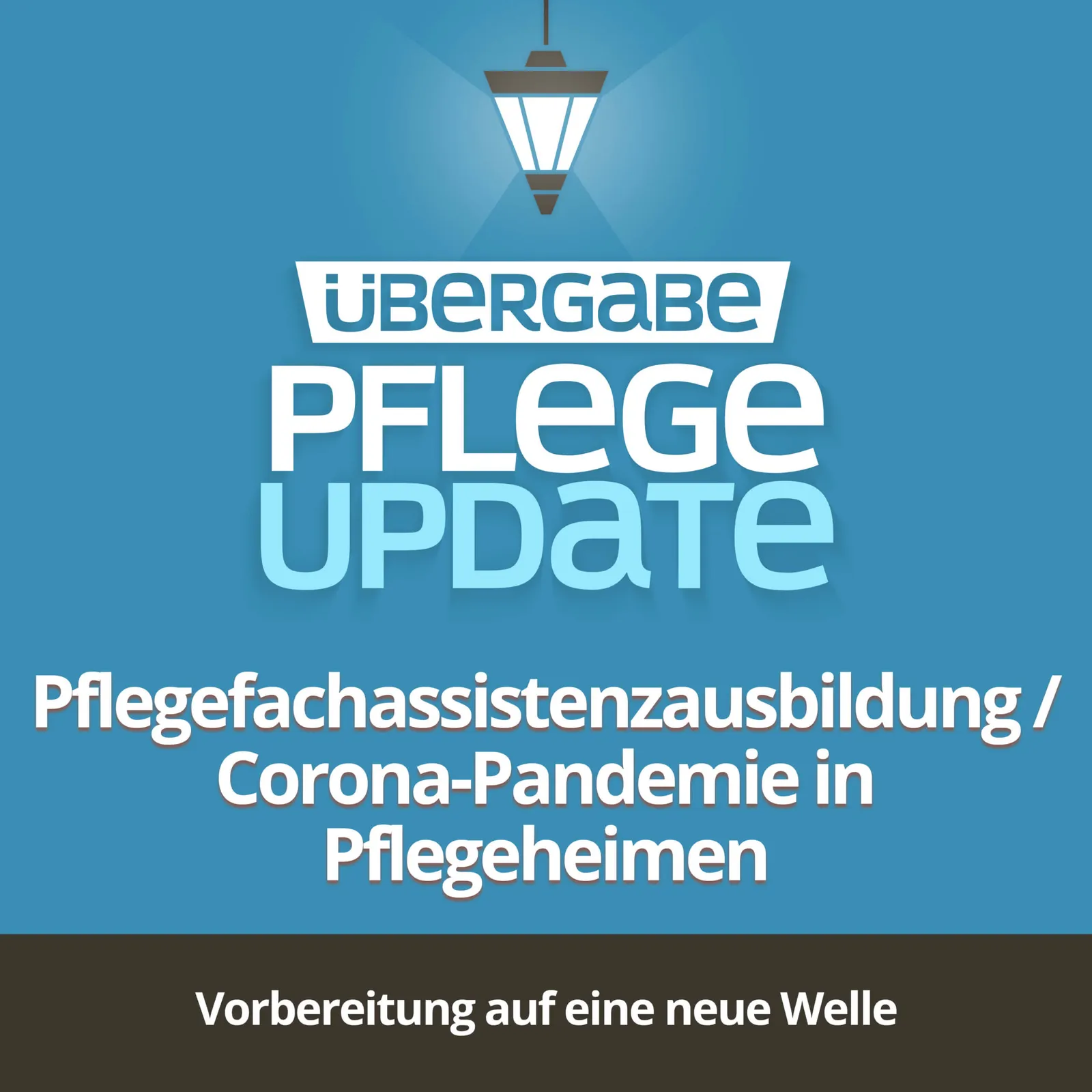 generalistische Pflegefachassistenzausbildung NRW / Corona-Pandemie in Pflegeheimen