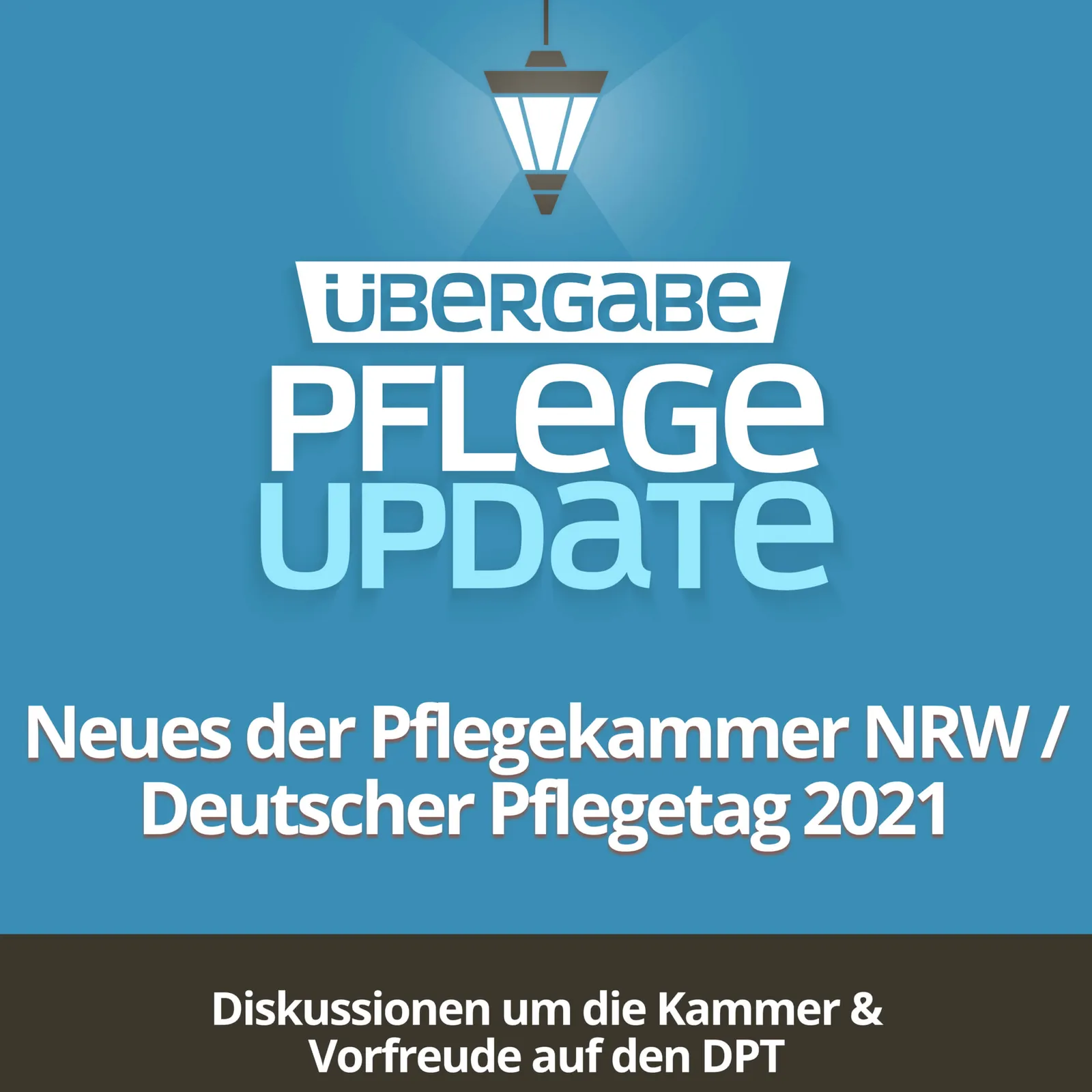 Neues aus der Pflegekammer NRW / Deutscher Pflegetag 2021
