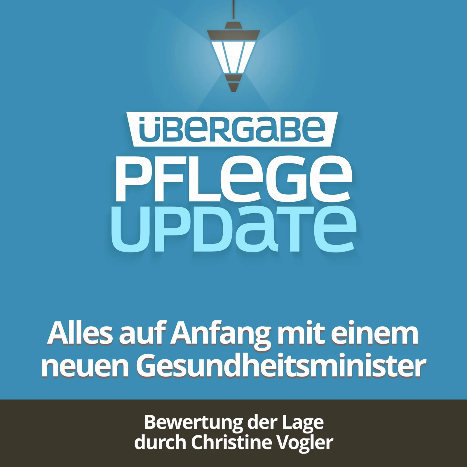 Alles auf Anfang mit einem neuen Gesundheitsminister