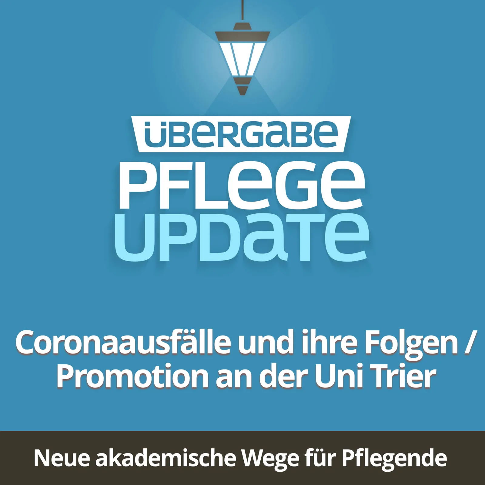 Neues zur Corona-Pandemie / Promotion an der Uni Trier
