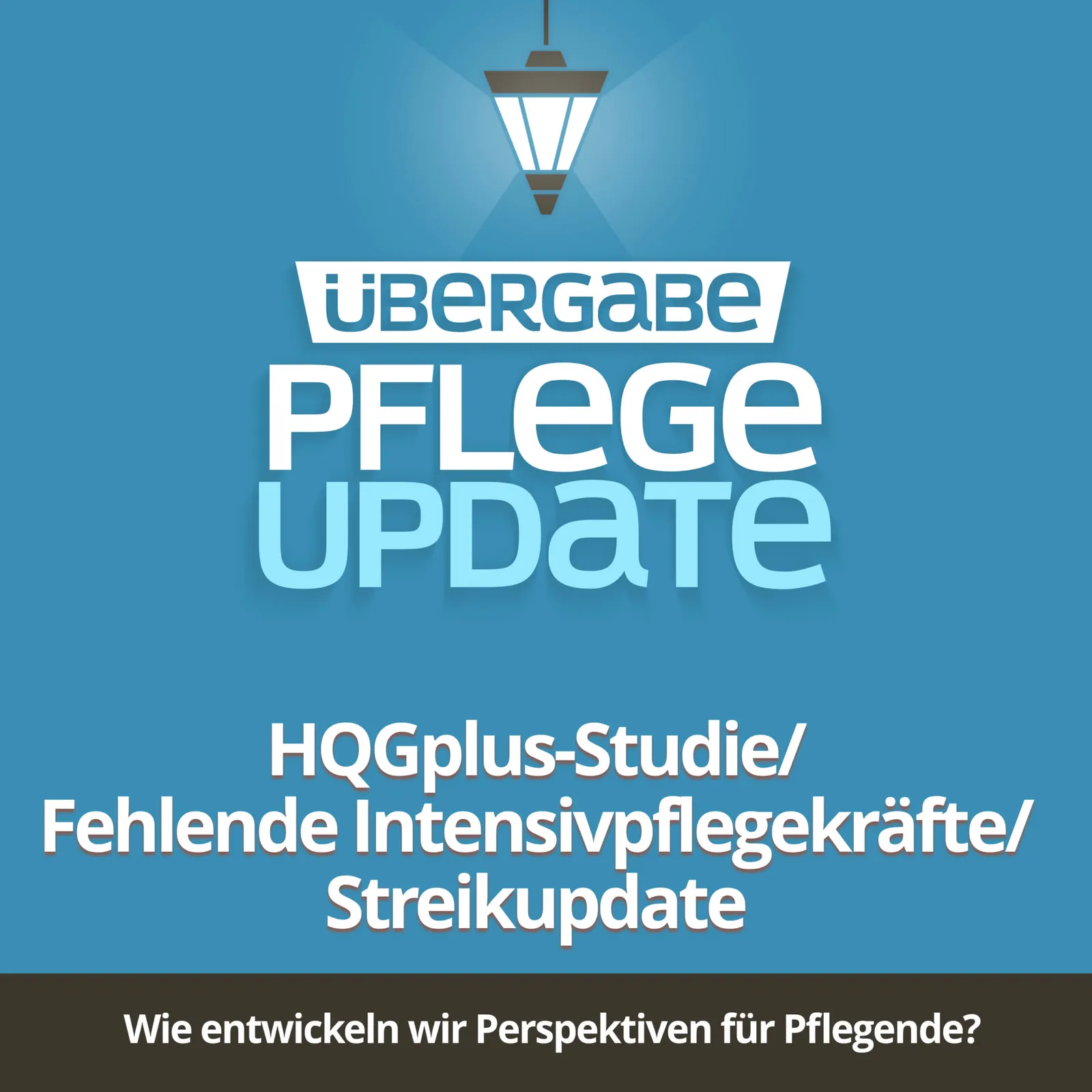 HQGplus-Studie / Fehlende Intensivpflegekräfte / Streik-Update