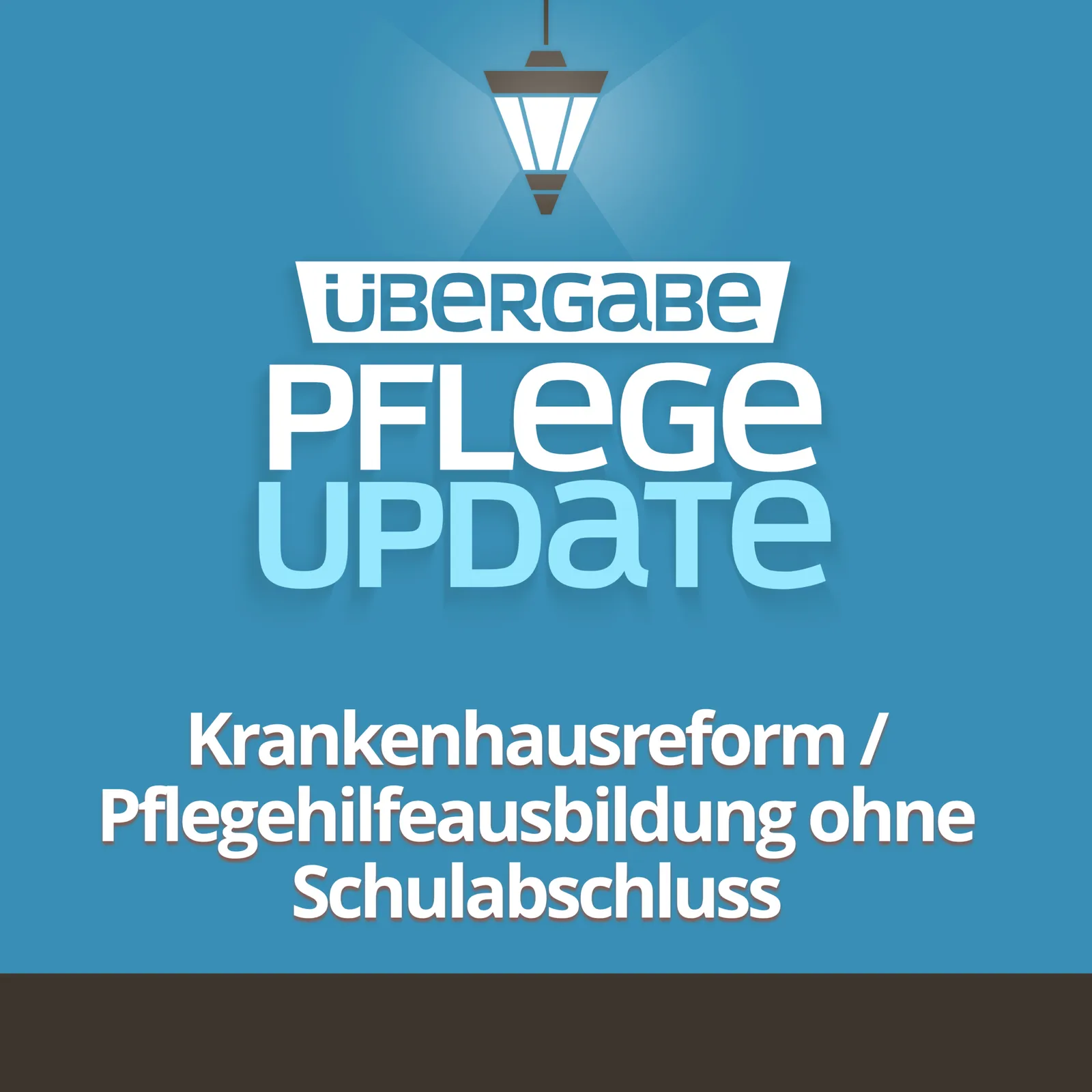 Krankenhausreform / Pflegehilfeausbildung ohne Schulabschluss in Hessen / Verpflichtendes Gesellschaftsjahr in der Pflege