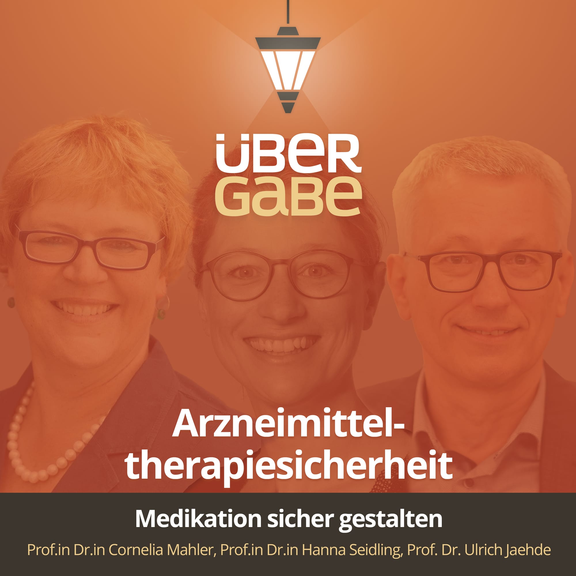 Arzneimitteltherapiesicherheit (Prof.in Dr.in Cornelia Mahler, Prof.in Dr.in Hanna Seidling, Prof. Dr. Ulrich Jaehde)