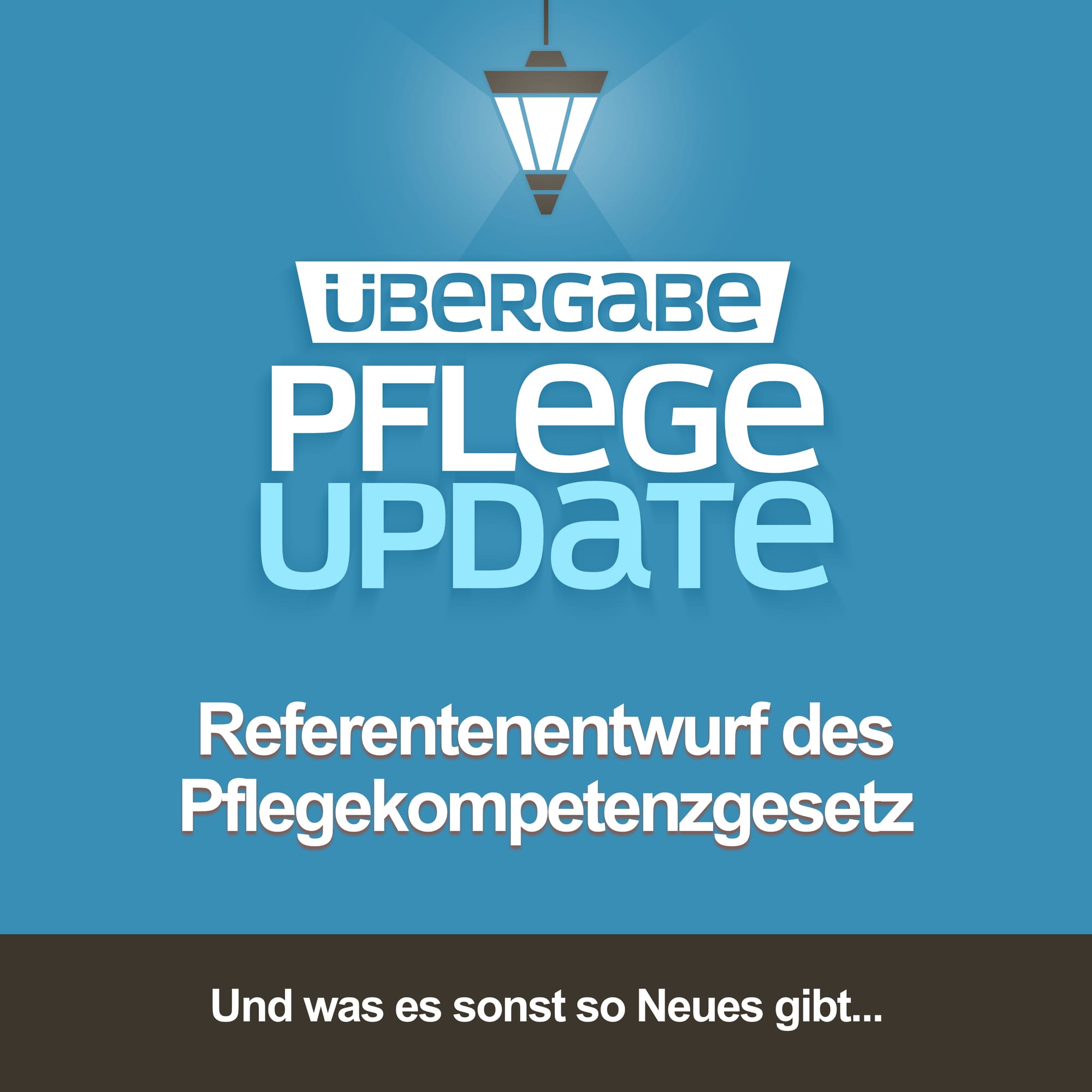 Episodencover zu Episode 81 des PflegeUpdate Podcasts