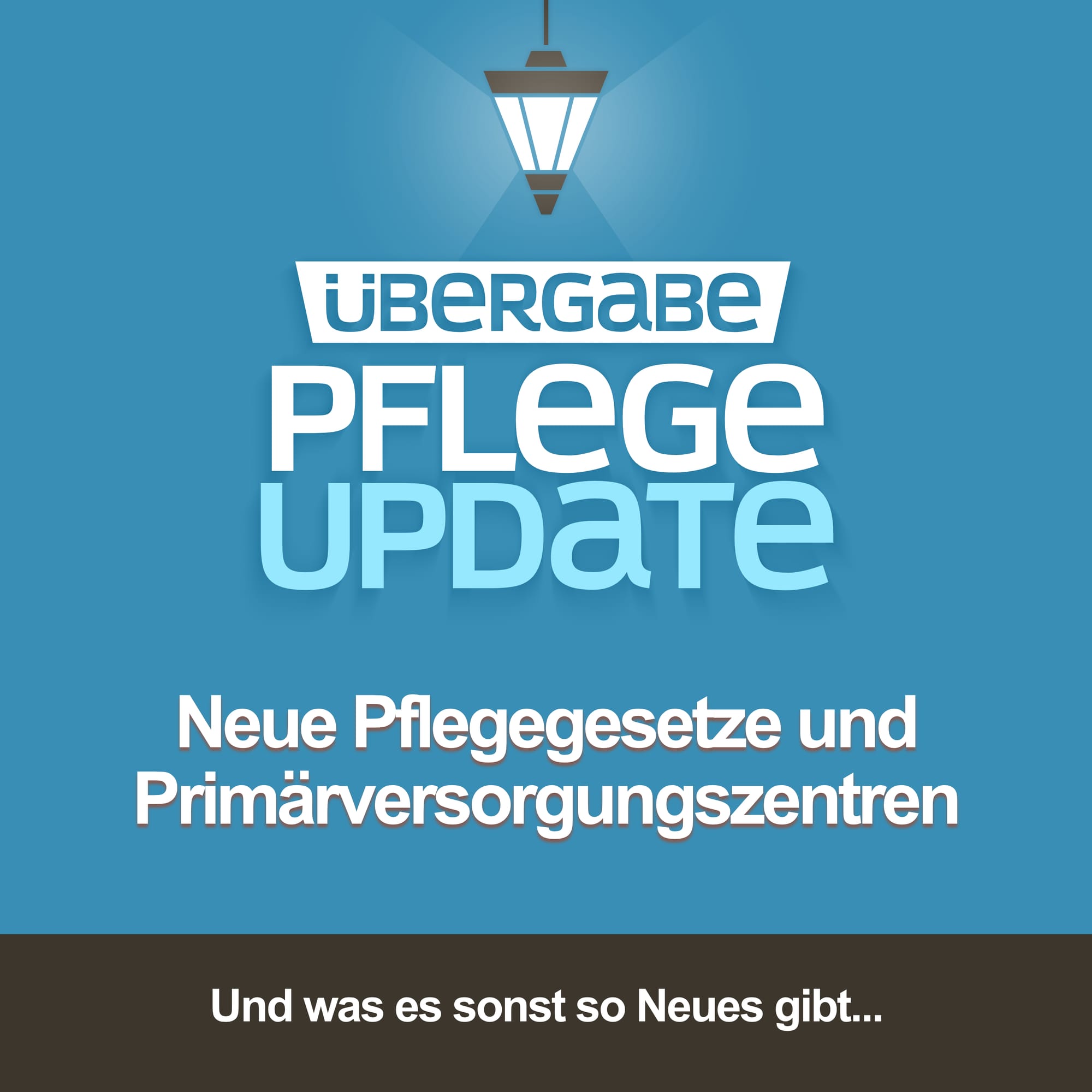Neue Pflegegesetze und Primärversorgungszentren